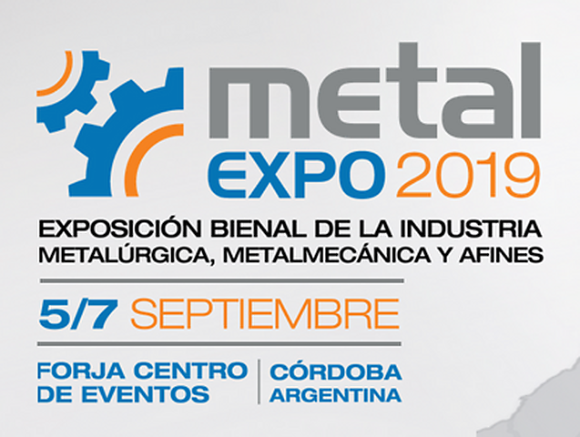 CIMHSA presente en METAL EXPO 2019