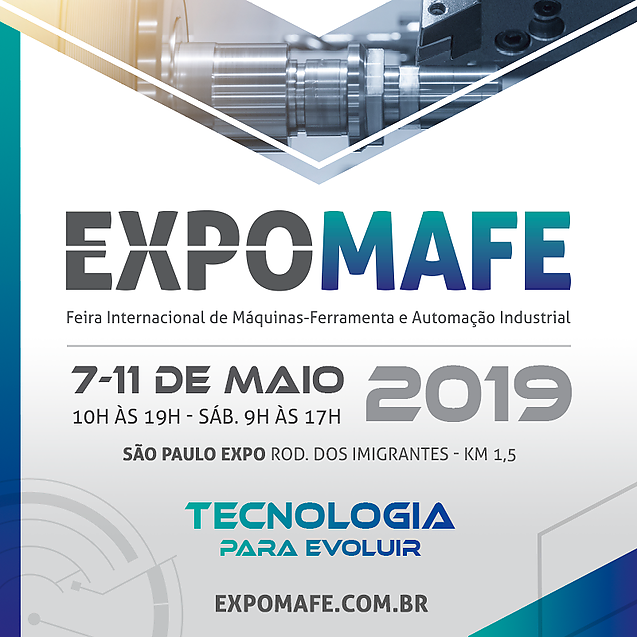 CIMHSA participó en la EXPOMAFE 2019 en Brasil