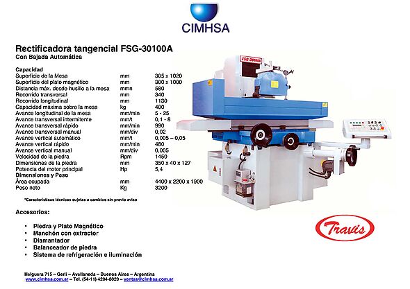 FSG-30100A